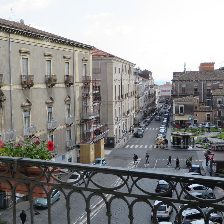 B&B Al Teatro Massimo Catane Chambre photo