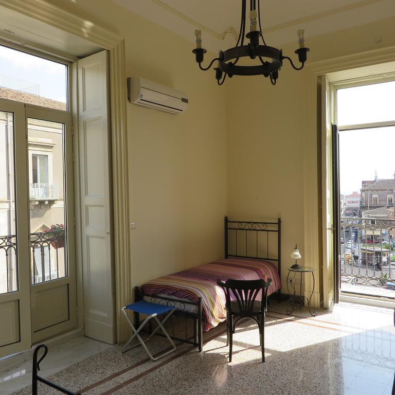 B&B Al Teatro Massimo Catane Chambre photo
