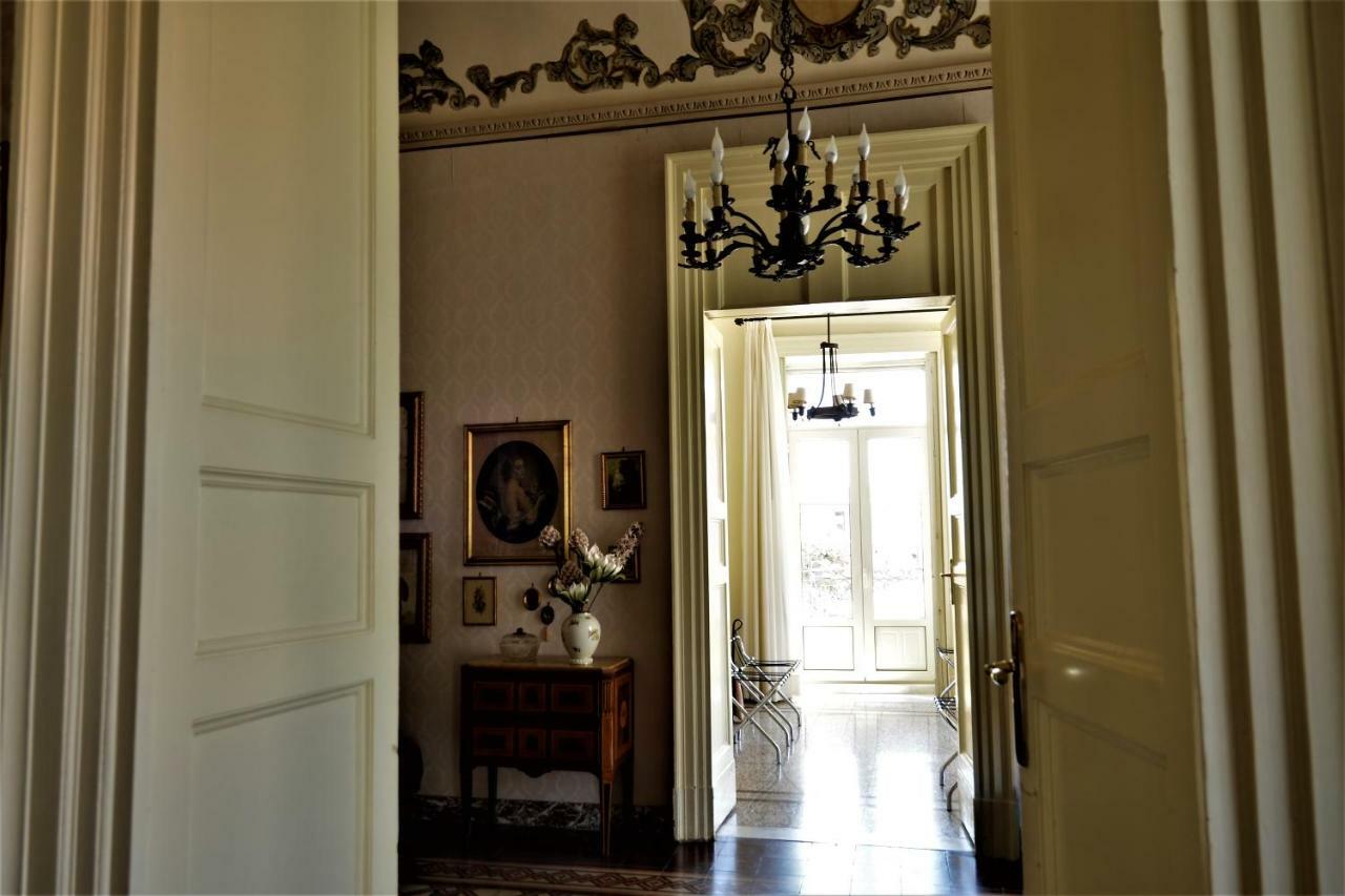 B&B Al Teatro Massimo Catane Extérieur photo