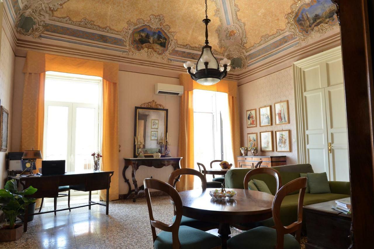 B&B Al Teatro Massimo Catane Extérieur photo