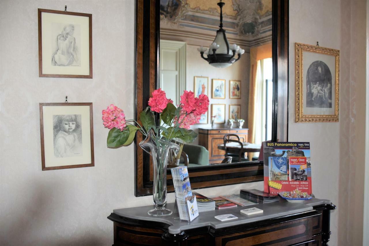 B&B Al Teatro Massimo Catane Extérieur photo